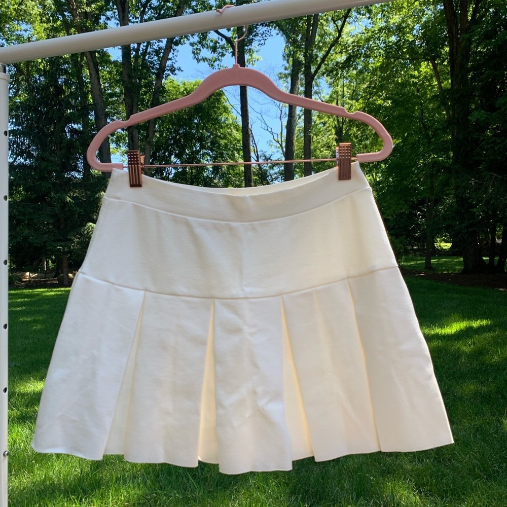 Ten (out of) Ten Tennis Skirt! 🤍🎾